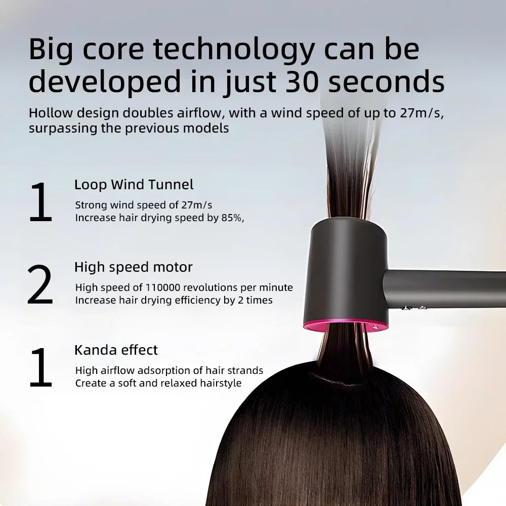 2026 Professional Wall Mounted Hair