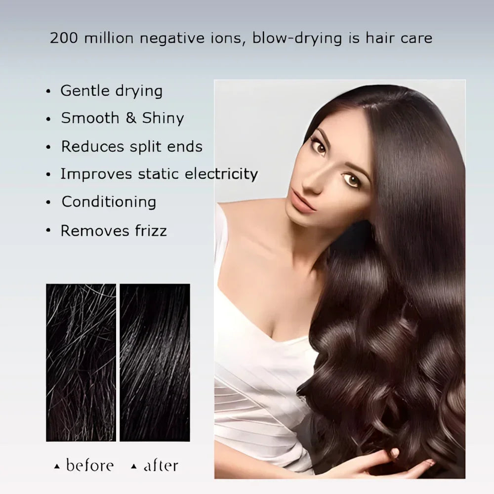 2026 Professional Wall Mounted Hair